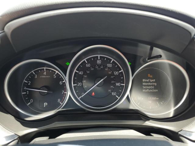 Photo 9 from auction – 2021 MAZDA 6 TOURING with VIN JM1GL1VM2M1601501