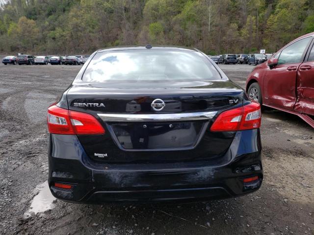 Photo 6 from auction – 2017 NISSAN SENTRA S with VIN 3N1AB7AP1HY273472