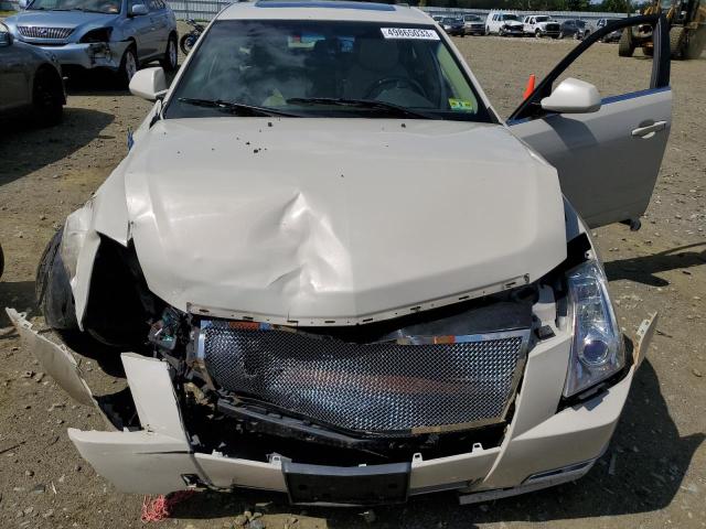 Photo 11 from auction – 2010 CADILLAC CTS with VIN 1G6DS8EV2A0112902