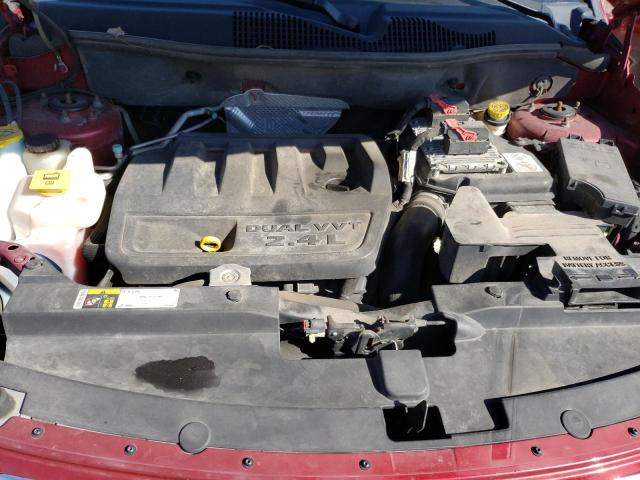 Photo 12 from auction – 2015 JEEP COMPASS LA with VIN 1C4NJDEBXFD244552
