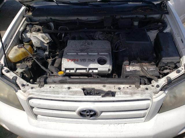 Photo 11 from auction – 2006 TOYOTA HIGHLANDER with VIN JTEDP21A560103564