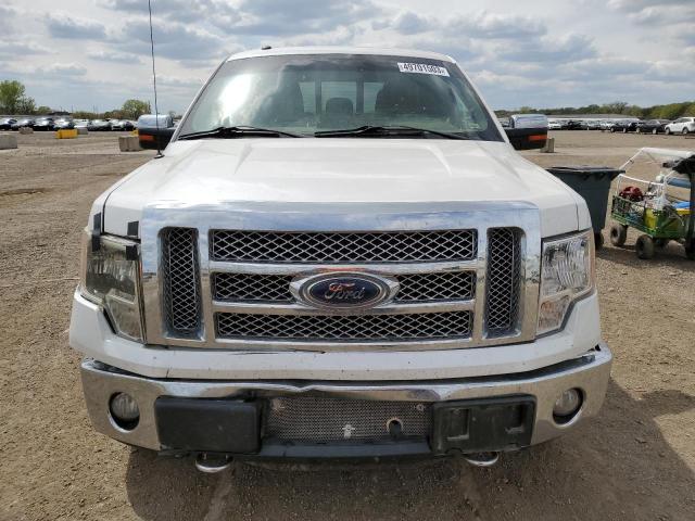 Photo 5 from auction – 2012 FORD F150 SUPER with VIN 1FTFW1ET4CFC84770