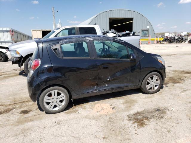 Photo 3 from auction – 2014 CHEVROLET SPARK 1LT with VIN KL8CD6S92EC457620