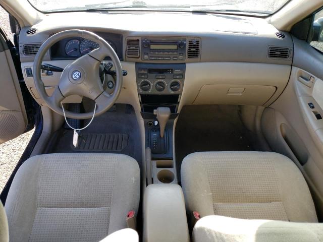 Photo 8 from auction – 2006 TOYOTA COROLLA CE with VIN JTDBR32E960066743