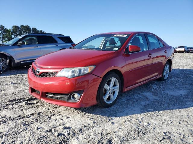 TOYOTA CAMRY L 2014 with VIN 4T1BF1FK4EU798844 - Photo from auction