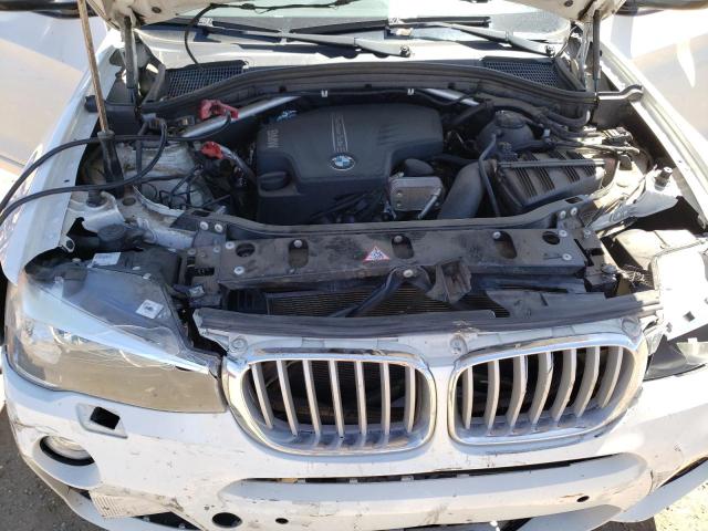 Photo 12 from auction – 2016 BMW X3 XDRIVE2 with VIN 5UXWX9C5XG0D80509