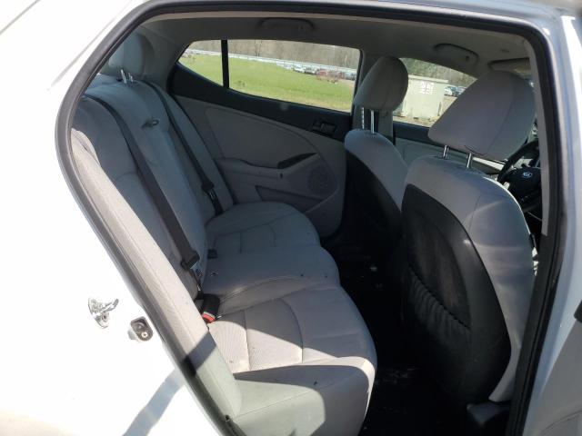 Photo 10 from auction – 2013 KIA OPTIMA LX with VIN KNAGM4A71D5423892