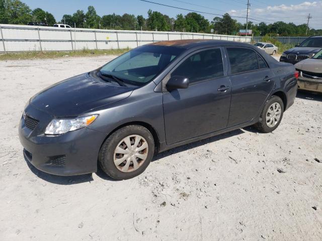 TOYOTA COROLLA BA 2010 with VIN 2T1BU4EE7AC309027 - Photo from auction