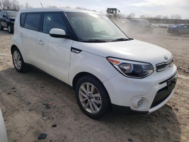 Photo 4 from auction – 2017 KIA SOUL + with VIN KNDJP3A59H7410827
