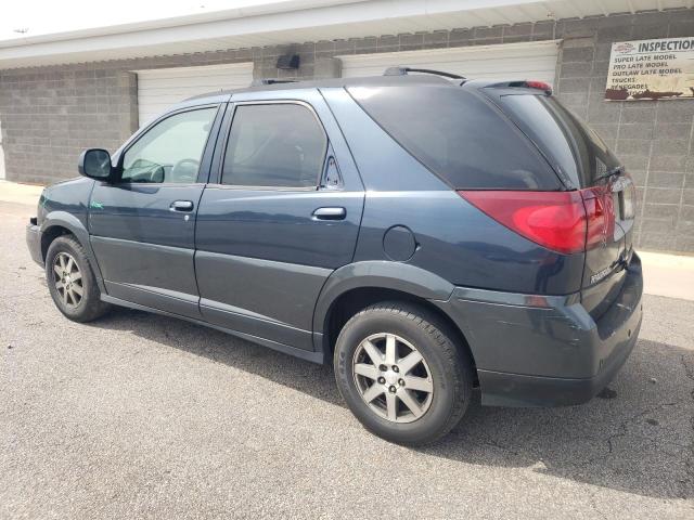 Photo 2 from auction – 2004 BUICK RENDEZVOUS with VIN 3G5DA03E24S563806