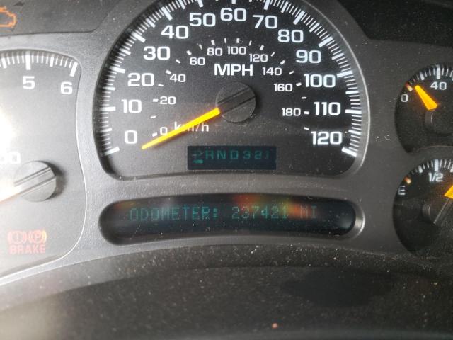 Photo 9 from auction – 2004 CHEVROLET SILVERADO with VIN 1GCHK23U84F186445
