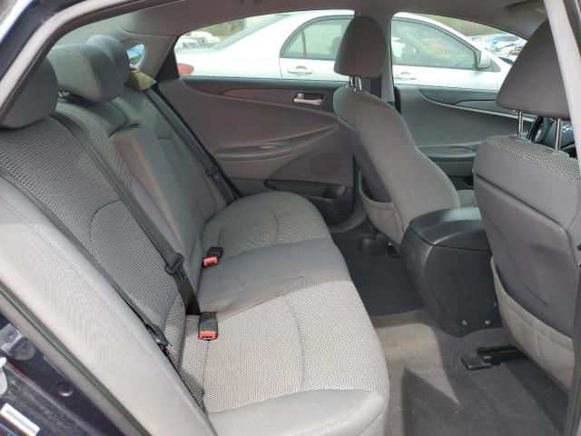 Photo 10 from auction – 2011 HYUNDAI SONATA GLS with VIN 5NPEB4AC7BH107942