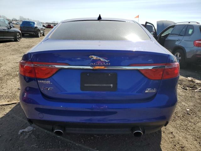 Photo 6 from auction – 2017 JAGUAR XF PREMIUM with VIN SAJBJ4BV5HCY44360