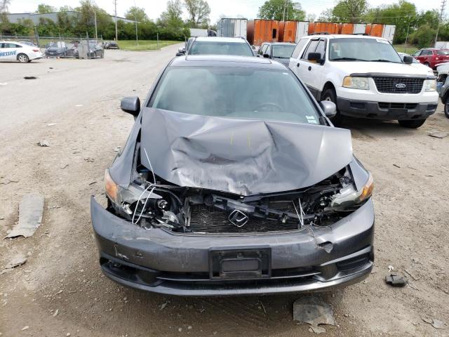 Photo 5 from auction – 2012 HONDA CIVIC EX with VIN 19XFB2F82CE021621