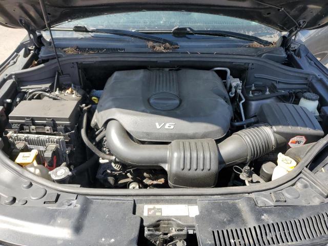 Photo 12 from auction – 2014 DODGE DURANGO SX with VIN 1C4RDJAG5EC594023