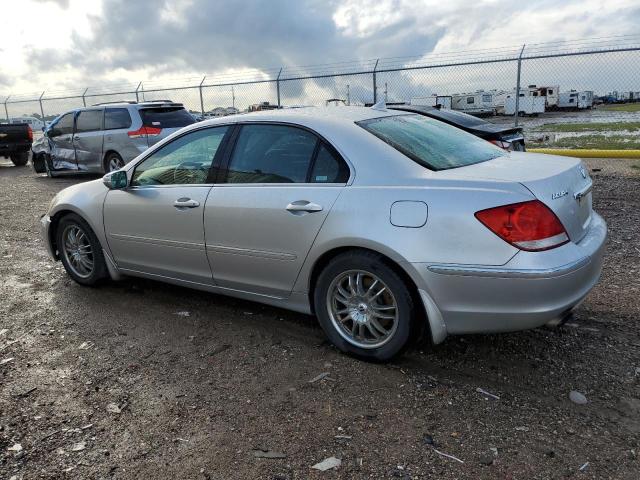 Photo 2 from auction – 2006 ACURA RL with VIN JH4KB16536C004979