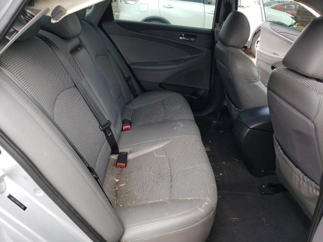 Foto 10 de la subasta – 2012 HYUNDAI SONATA SE con VIN 5NPEC4AB8CH391961