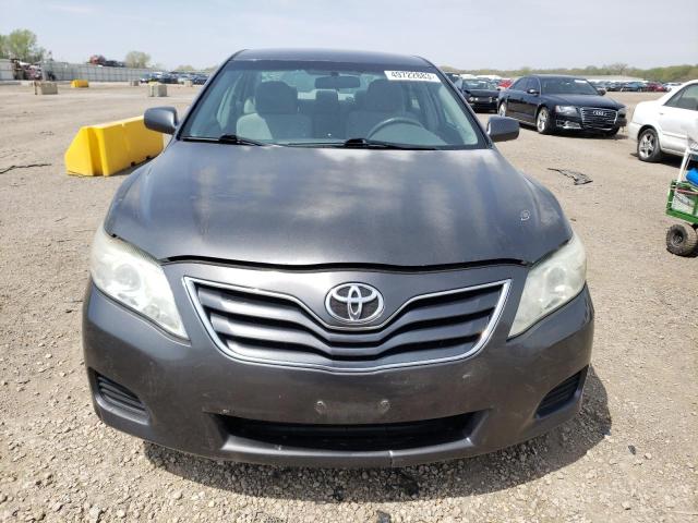Photo 5 from auction – 2011 TOYOTA CAMRY BASE with VIN 4T1BF3EK1BU204798