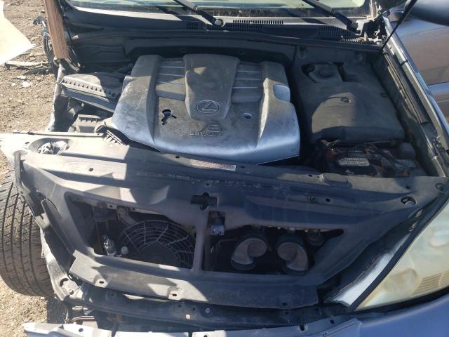 Photo 12 from auction – 2004 LEXUS GX 470 with VIN JTJBT20X540047231