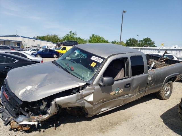 Photo 1 from auction – 2003 GMC SIERRA K25 with VIN 1GTHK29U63E111223