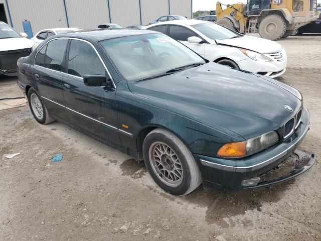 Photo 4 from auction – 2000 BMW 528 I with VIN WBADM5349YBY19815