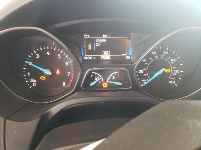 Photo 9 from auction – 2018 FORD FOCUS SE with VIN 1FADP3F21JL285160