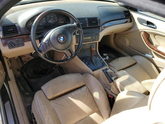 Photo 8 from auction – 2006 BMW 325 CI with VIN WBABW33426PX86856