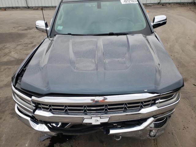 Photo 11 from auction – 2018 CHEVROLET SILVERADO with VIN 3GCUKREC7JG327219
