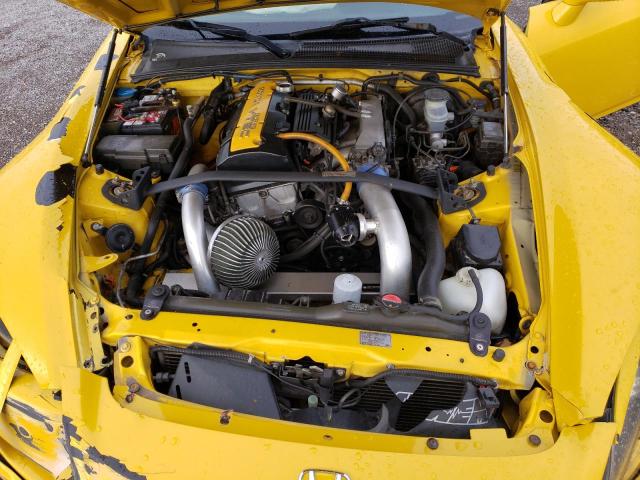 Photo 11 from auction – 2002 HONDA S2000 with VIN JHMAP11432T006592