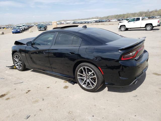 Photo 2 from auction – 2022 DODGE CHARGER R/ with VIN 2C3CDXCT6NH190152