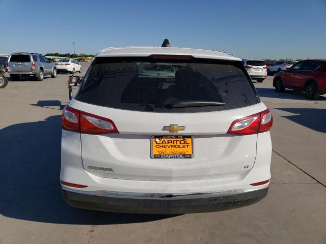 Photo 6 from auction – 2020 CHEVROLET EQUINOX LT with VIN 2GNAXJEV0L6157136