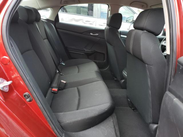 Photo 10 from auction – 2020 HONDA CIVIC LX with VIN 19XFC2F65LE025299