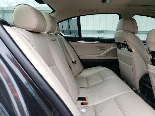 Photo 10 from auction – 2011 BMW 5 SERIES with VIN WBAFU7C56BC778638