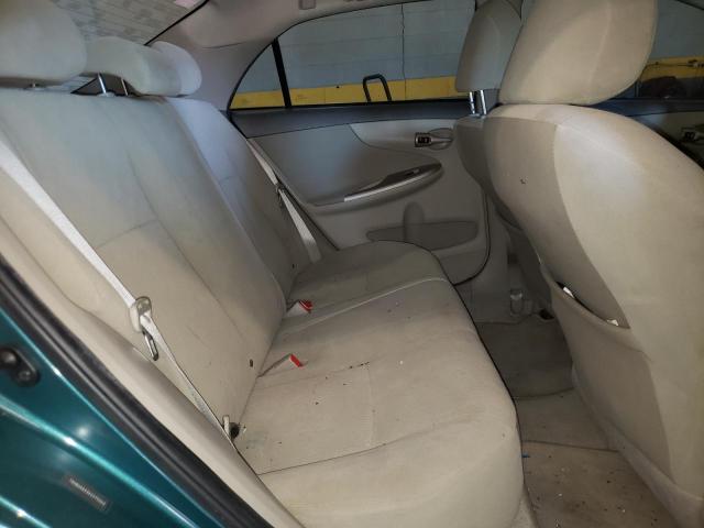 Photo 10 from auction – 2010 TOYOTA COROLLA BA with VIN 1NXBU4EE3AZ275022
