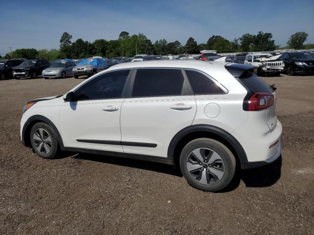 Photo 2 from auction – 2017 KIA NIRO EX with VIN KNDCC3LC5H5040343