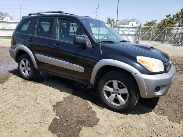 Photo 4 from auction – 2004 TOYOTA RAV4 with VIN JTEGD20V540046354