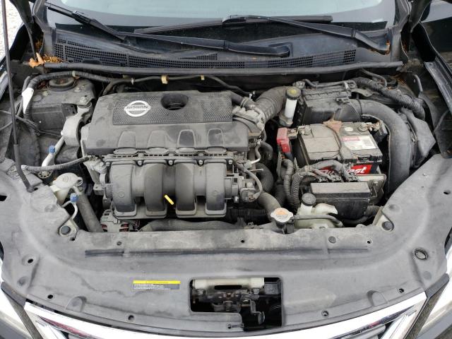 Photo 11 from auction – 2013 NISSAN SENTRA S with VIN 3N1AB7AP8DL724596