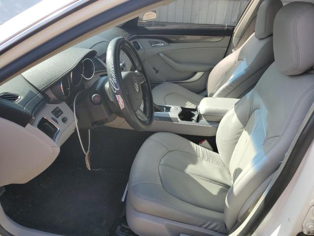 Photo 7 from auction – 2010 CADILLAC CTS with VIN 1G6DC5EG2A0144178