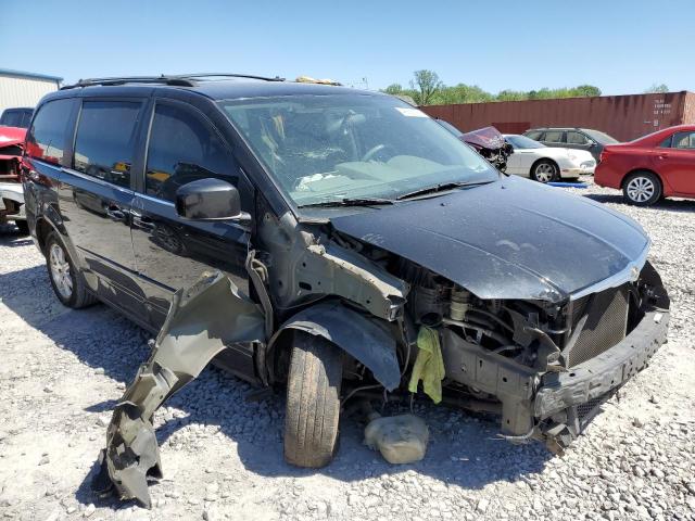 Photo 4 from auction – 2008 CHRYSLER TOWN & COU with VIN 2A8HR54P08R139598