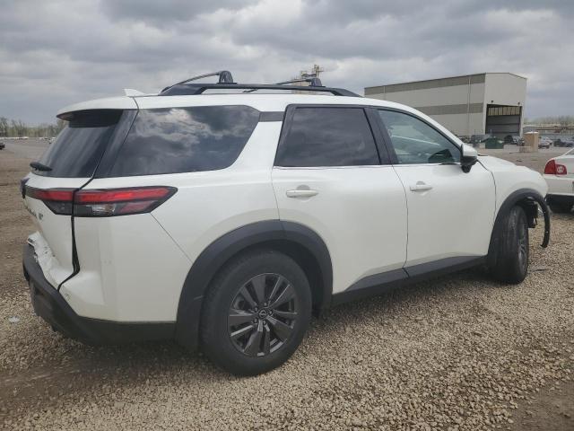 Photo 3 from auction – 2022 NISSAN PATHFINDER with VIN 5N1DR3BD2NC206950