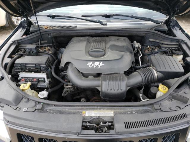 Photo 12 from auction – 2012 JEEP GRAND CHER with VIN 1C4RJFCG1CC127519