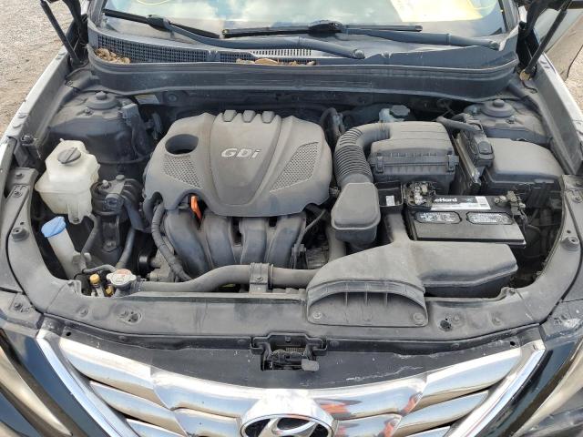 Photo 11 from auction – 2013 HYUNDAI SONATA SE with VIN 5NPEC4ACXDH638925