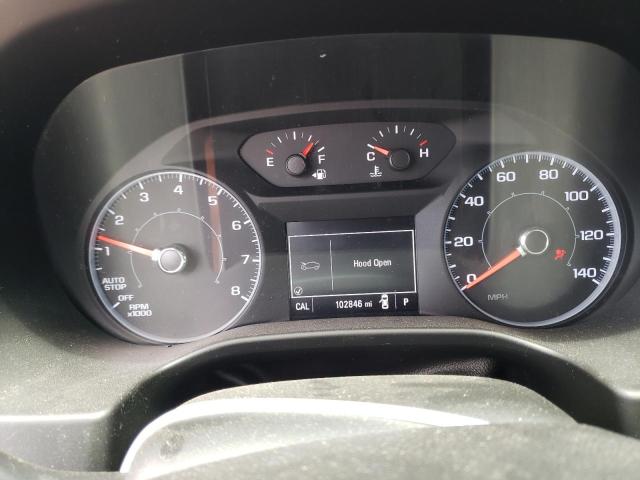 Photo 9 from auction – 2017 GMC ACADIA SLE with VIN 1GKKNKLA9HZ170363