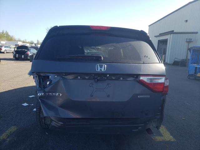 Photo 6 from auction – 2012 HONDA ODYSSEY TO with VIN 5FNRL5H90CB146015