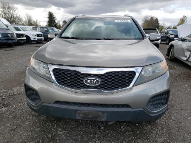 Photo 5 from auction – 2011 KIA SORENTO BA with VIN 5XYKTDA27BG059891
