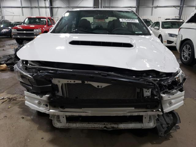 Foto 5 de la subasta – 2022 SUBARU WRX con VIN JF1VBAA69N9026680