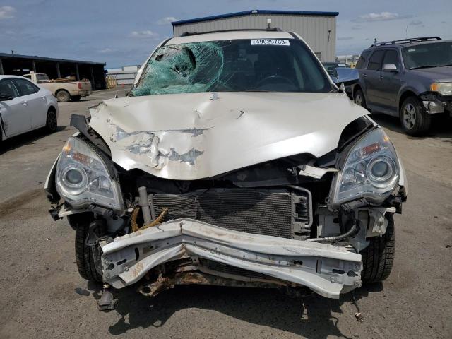 Photo 5 from auction – 2012 CHEVROLET EQUINOX LT with VIN 2GNALFEK5C1280264