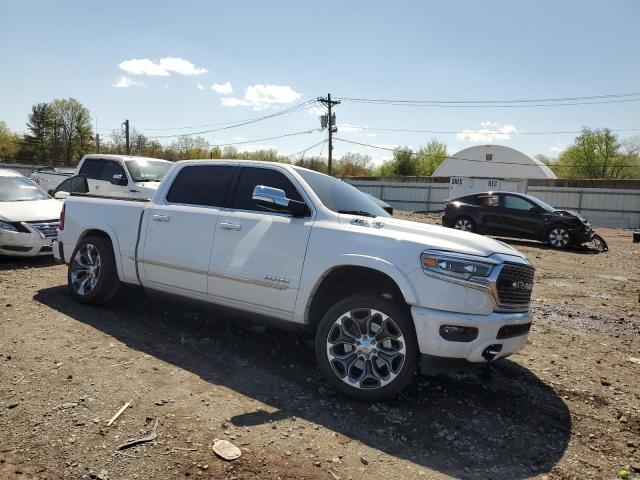 Photo 4 from auction – 2019 RAM 1500 LIMIT with VIN 1C6SRFHT3KN775485