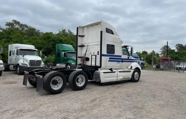 Photo 4 from auction – 2017 INTERNATIONAL PROSTAR with VIN 3HSDJSNR2HN504142