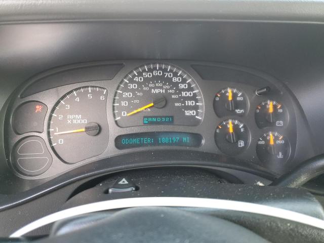 Photo 9 from auction – 2003 CHEVROLET TAHOE C150 with VIN 1GNEC13V93R100731